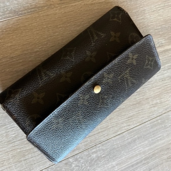 Louis Vuitton Porte Tresor International Monogram wallet - Picture 6 of 6